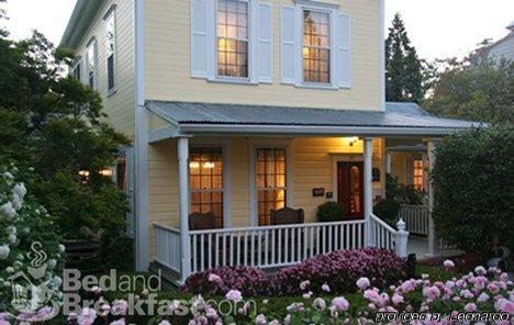 The Foxes Inn Sutter Creek Exterior photo