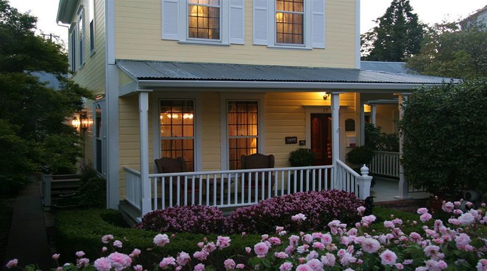 The Foxes Inn Sutter Creek Exterior photo